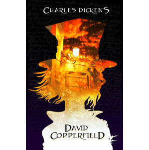 David Copperfield - brož. - Dickens Charles