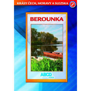 Berounka DVD - Krásy ČR - neuveden