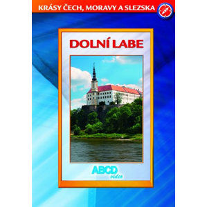 Dolní Labe DVD - Krásy ČR - neuveden