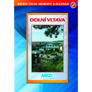 Dolní Vltava DVD - Krásy ČR - neuveden