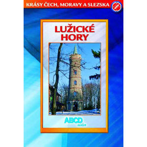 Lužické hory DVD - Krásy ČR - neuveden