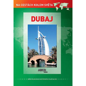 DVD Dubaj - Na cestách kolem světa - neuveden