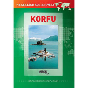 Korfu DVD - Na cestách kolem světa - neuveden