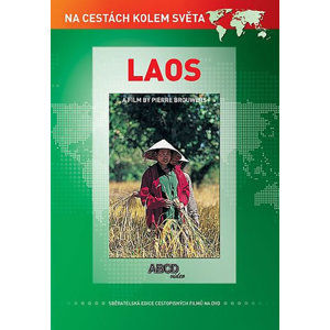 Laos DVD - Na cestách kolem světa - neuveden