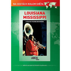 Louisiana a Mississippi DVD - Na cestách kolem světa - neuveden