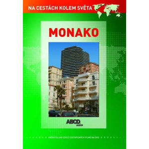Monako DVD - Na cestách kolem světa - neuveden