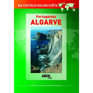 Portugalsko - Algarve DVD - Na cestách kolem světa - neuveden