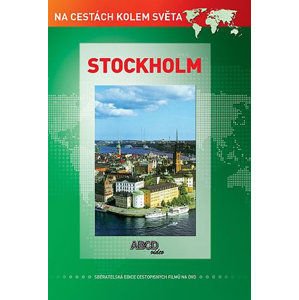 DVD Stockholm - Na cestách kolem světa - neuveden