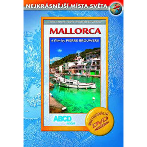 Mallorca DVD - Nejkrásnější místa světa - neuveden