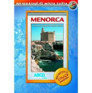 Menorca DVD - Nejkrásnější místa světa - neuveden
