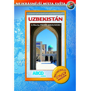 Uzbekistán DVD - Nejkrásnější místa světa - neuveden