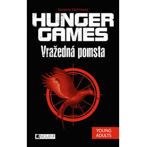 Hunger Games 2 – Vražedná pomsta - Collins Suzanne