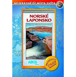 Norské Laponsko DVD - Nejkrásnější místa světa - neuveden