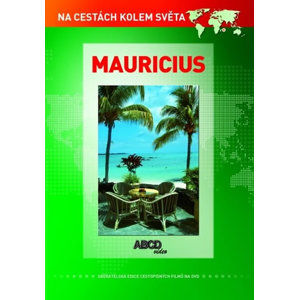 Mauricius DVD - Na cestách kolem světa - neuveden