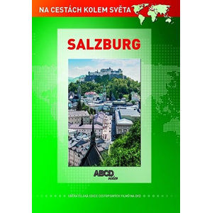 Salzburg DVD - Na cestách kolem světa - neuveden