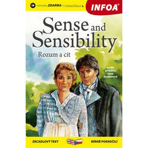 Rozum a cit / Sense and Sensibility - Zrcadlová četba - Austenová Jane