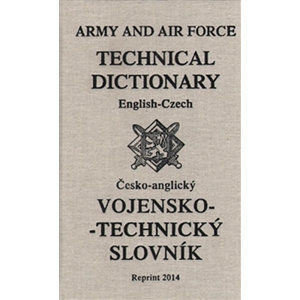 Vojensko - technický slovník AČ-ČA - neuveden