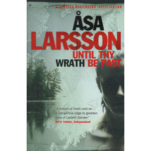 Until Thy Wrath Be Past - Larssonová Äsa