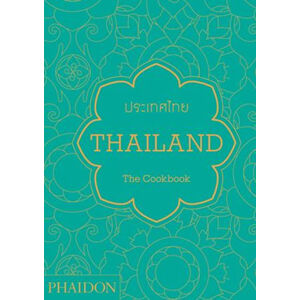 Thailand: The Cookbook - Gabriel Jean-Pierre