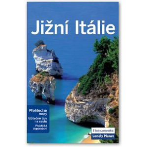Jižní Itálie - Lonely Planet - neuveden