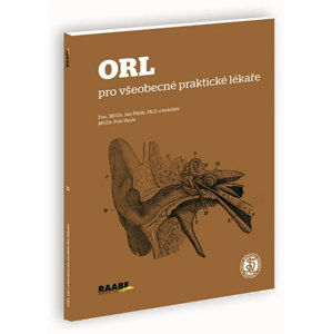 ORL pro všeobecné praktické lékaře - Plzák Jan, Herle Petr