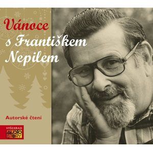 Vánoce s Františkem Nepilem - CDmp3 - Nepil František