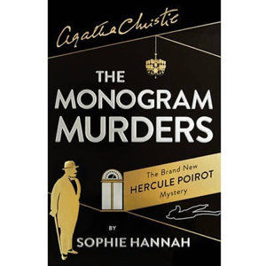 The Monogram Murders - Hannah Sophie