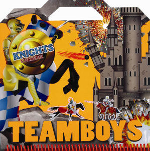 TEAMBOYS Knights Stickers! - neuveden