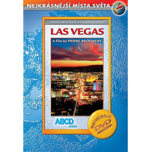 Las Vegas DVD - Nejkrásnější místa světa - neuveden