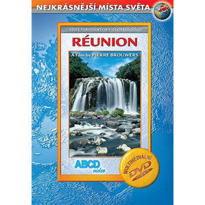 Réunion DVD - Nejkrásnější místa světa - neuveden