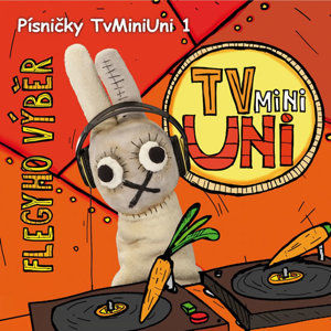 Písničky TvMiniUni: Flegyho výběr - CD - Různí interpreti