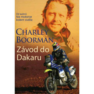 Závod do Dakaru - Boorman Charley