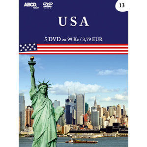 USA - 5 DVD - neuveden
