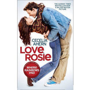 Love, Rosie - Ahernová Cecelia