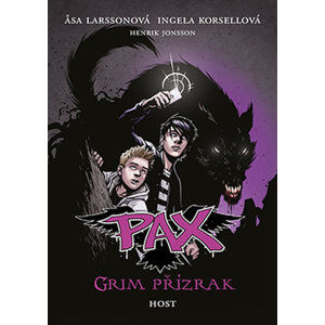 Pax 2 - Grim přízrak - Larssonová Asa, Korsellová Ingela,