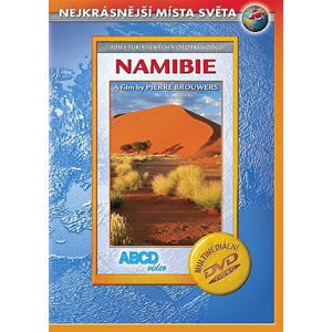 Namibie DVD - Nejkrásnější místa světa - neuveden