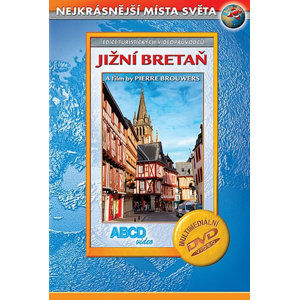 Jižní Bretaň DVD - Nejkrásnější místa světa - neuveden