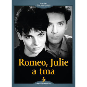 DVD Romeo, Julie a tma - neuveden