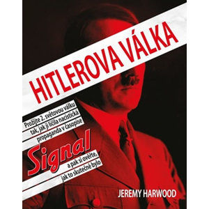Hitlerova válka - Harwood Jeremy