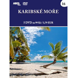 Karibské moře - 5 DVD - neuveden