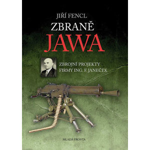 Zbraně JAWA - Zbrojní projekty firmy Ing. F. Janeček - Fencl Jiří