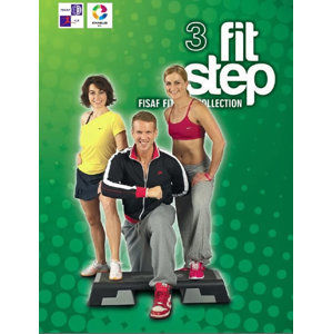 Fit step - DVD - neuveden