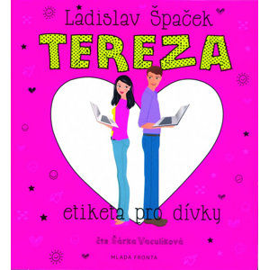 CD Tereza - Etiketa pro dívky - Špaček Ladislav