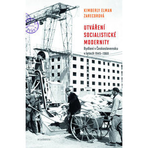 Utváření socialistické modernity - Bydlení v československu v letech 1945-1960 - Elman Zarecorová Kimberly
