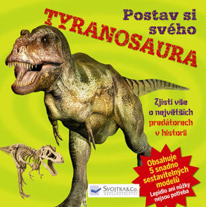 Postav si svého tyranosaura - neuveden