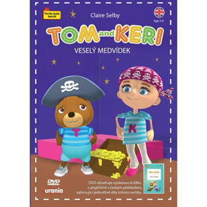 Tom a Keri 2 - Veselý medvídek - DVD - neuveden