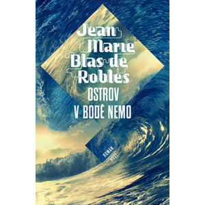 Ostrov v bodě Nemo - Blas de Roblés Jean-Marie