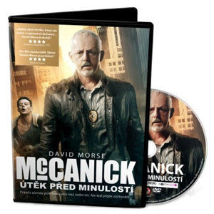 McCanick: Útěk před minulostí - DVD - neuveden