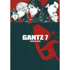 Gantz 7 - Oku Hiroja