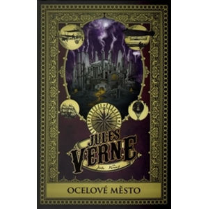 Ocelové město - Verne Jules